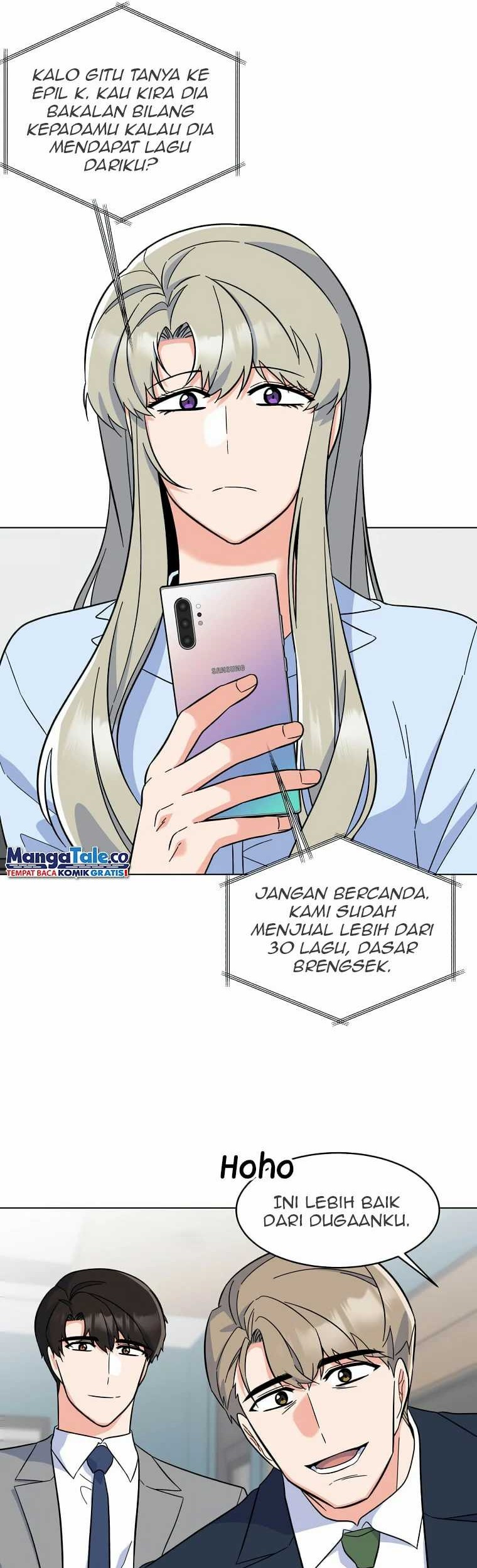 1st Year Max Level Manager Chapter 89 Gambar 13