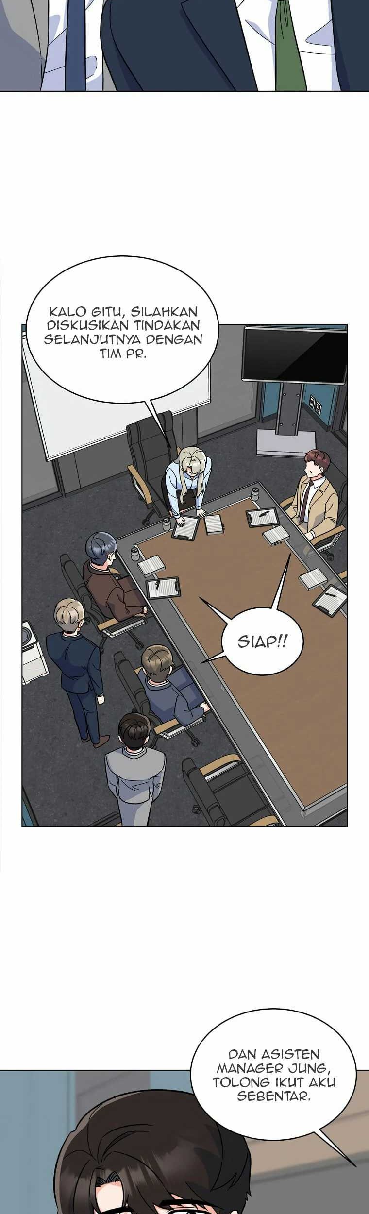 1st Year Max Level Manager Chapter 89 Gambar 14