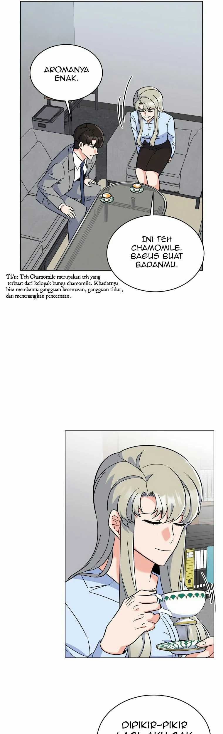 1st Year Max Level Manager Chapter 89 Gambar 17
