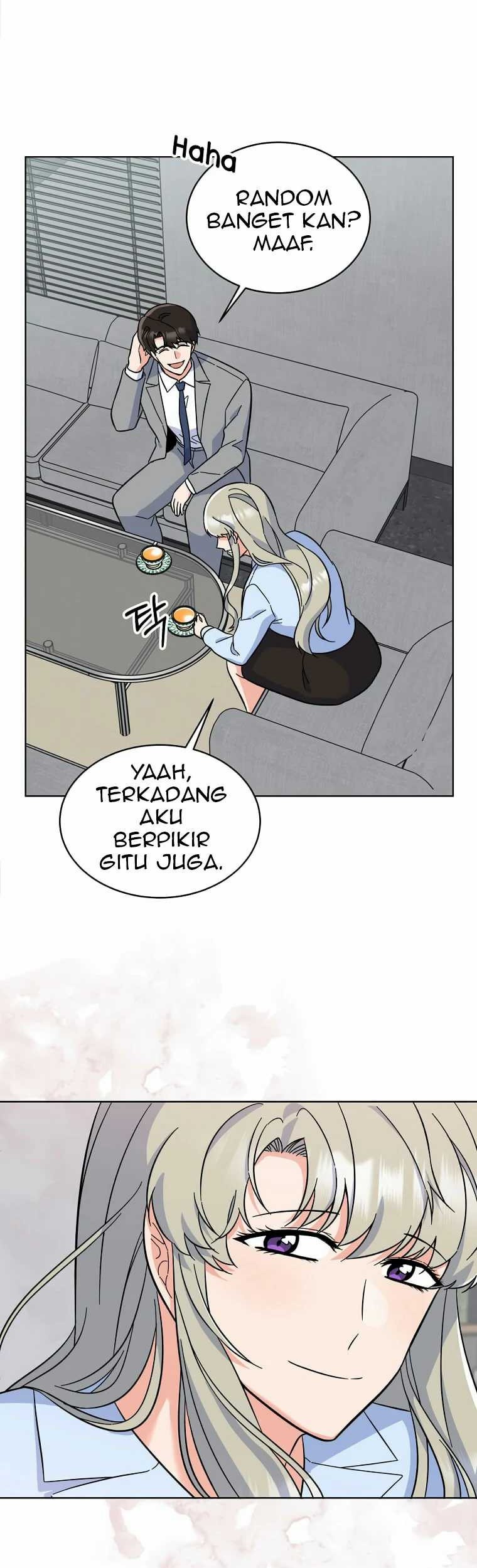 1st Year Max Level Manager Chapter 89 Gambar 24