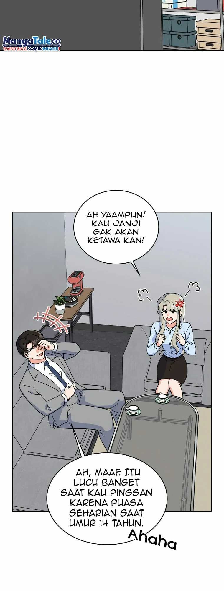 1st Year Max Level Manager Chapter 89 Gambar 26