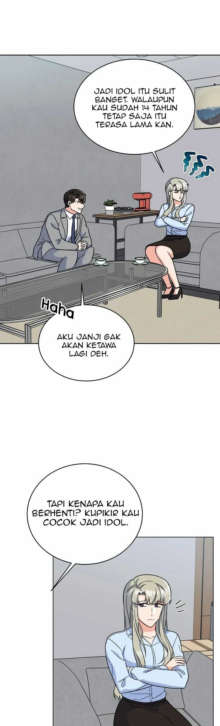 1st Year Max Level Manager Chapter 89 Gambar 27