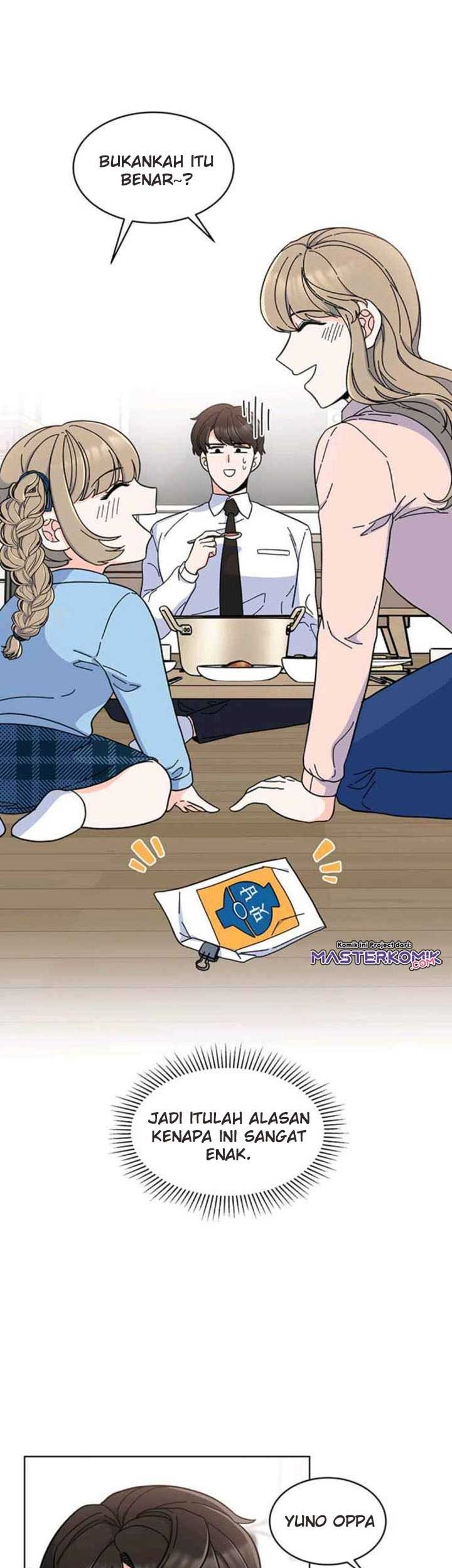 1st Year Max Level Manager Chapter 9 Gambar 8