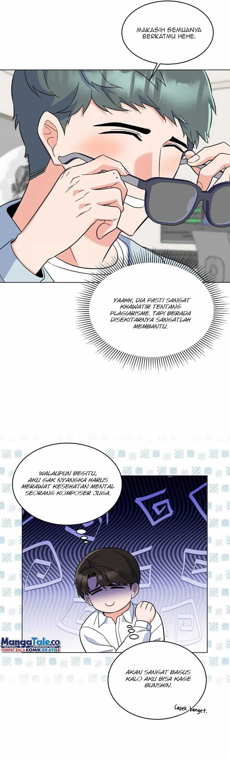 1st Year Max Level Manager Chapter 90 Gambar 42