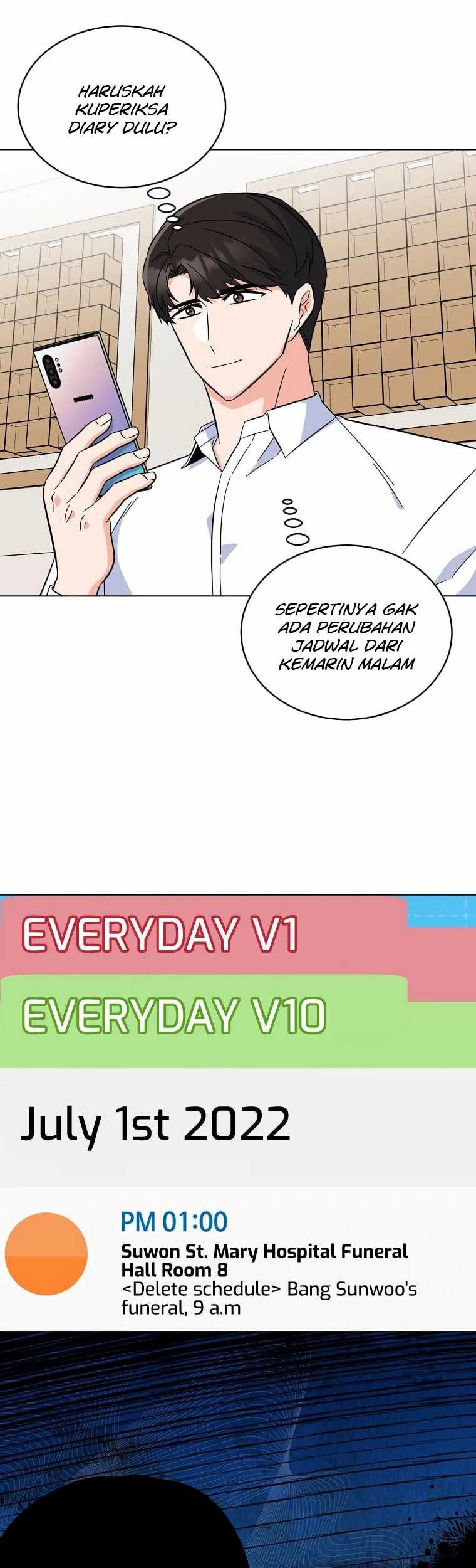 1st Year Max Level Manager Chapter 90 Gambar 43