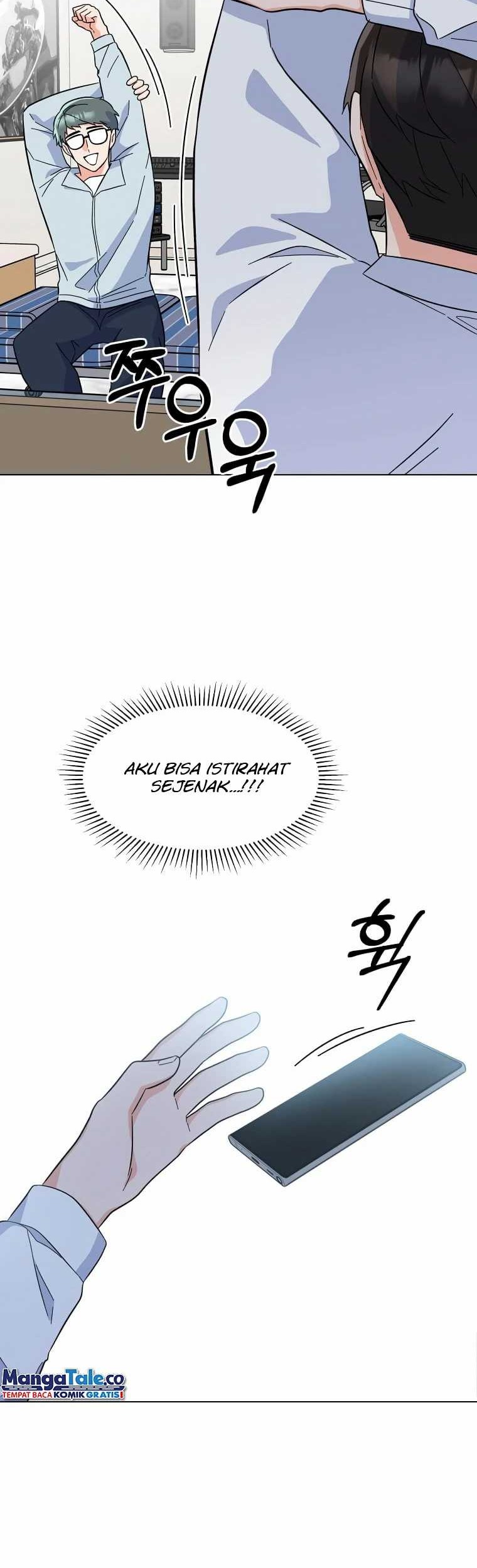 1st Year Max Level Manager Chapter 90 Gambar 45