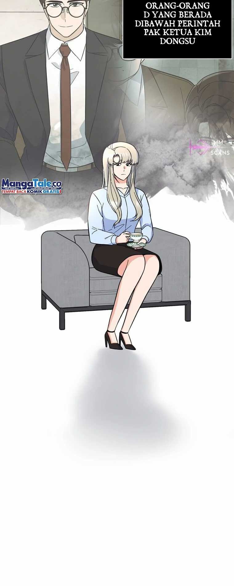 1st Year Max Level Manager Chapter 90 Gambar 6