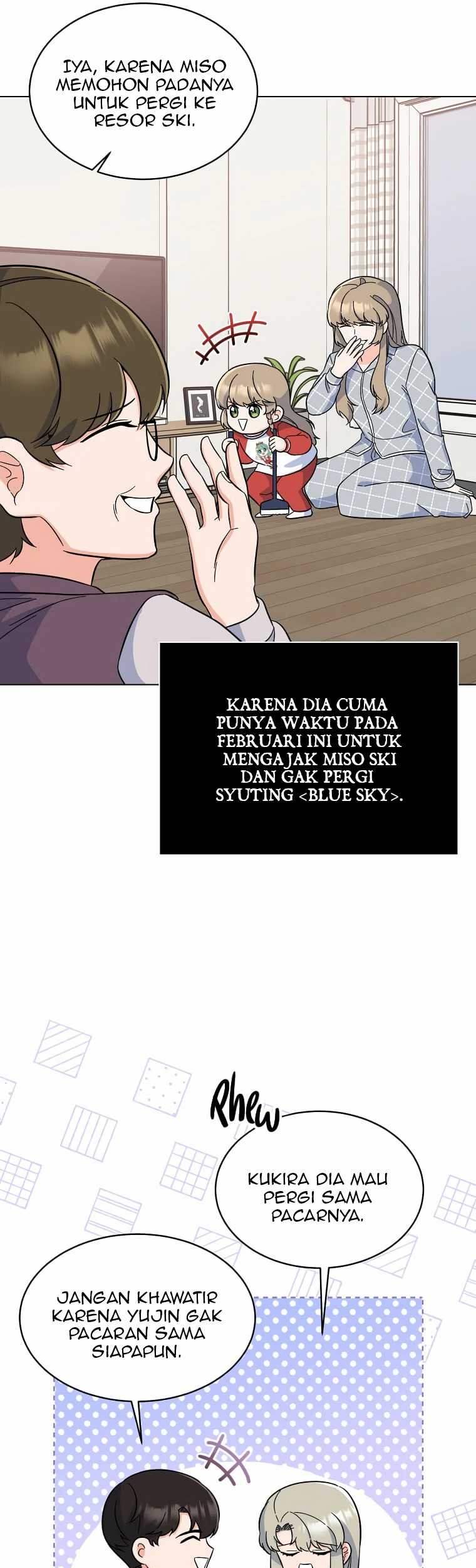 1st Year Max Level Manager Chapter 90 Gambar 12