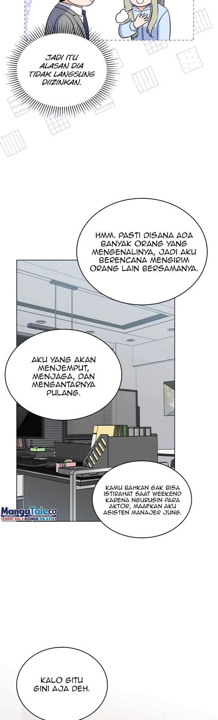 1st Year Max Level Manager Chapter 90 Gambar 13