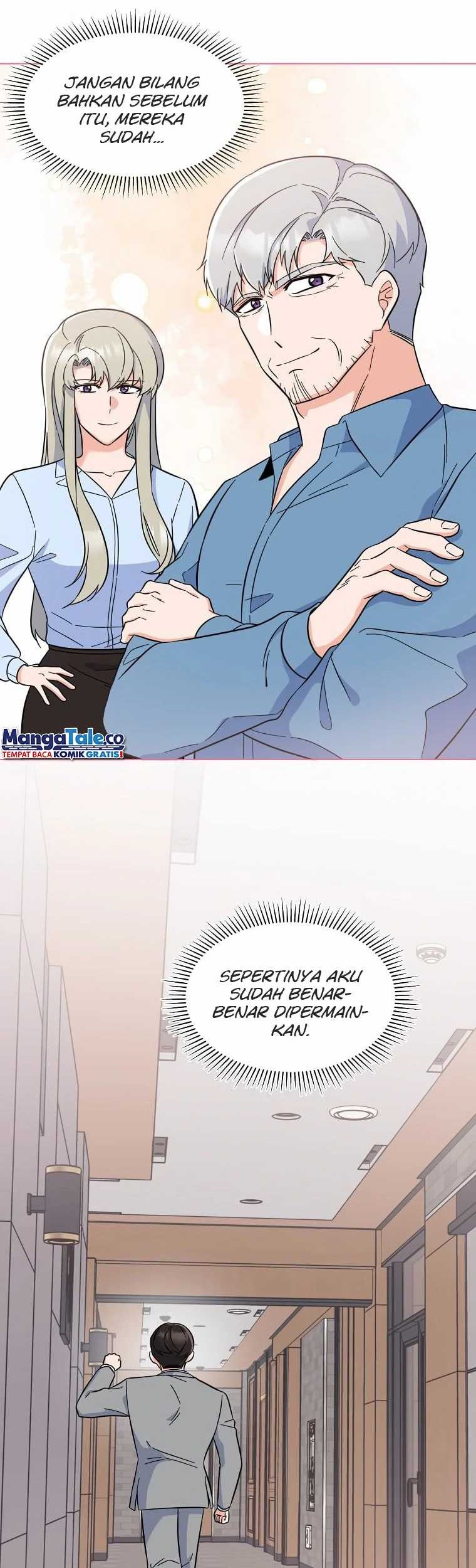 1st Year Max Level Manager Chapter 90 Gambar 18