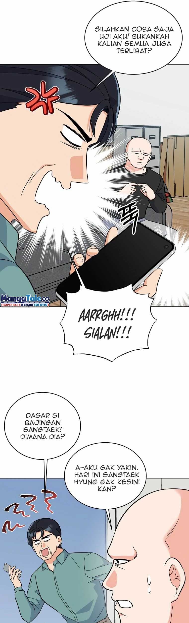 1st Year Max Level Manager Chapter 90 Gambar 22
