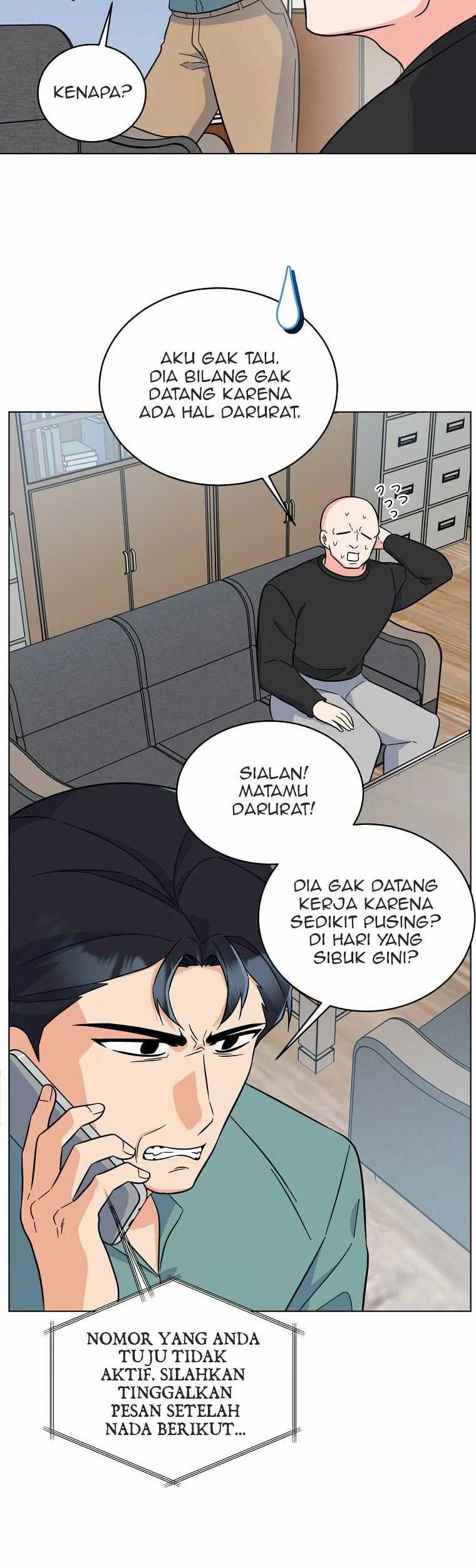 1st Year Max Level Manager Chapter 90 Gambar 23