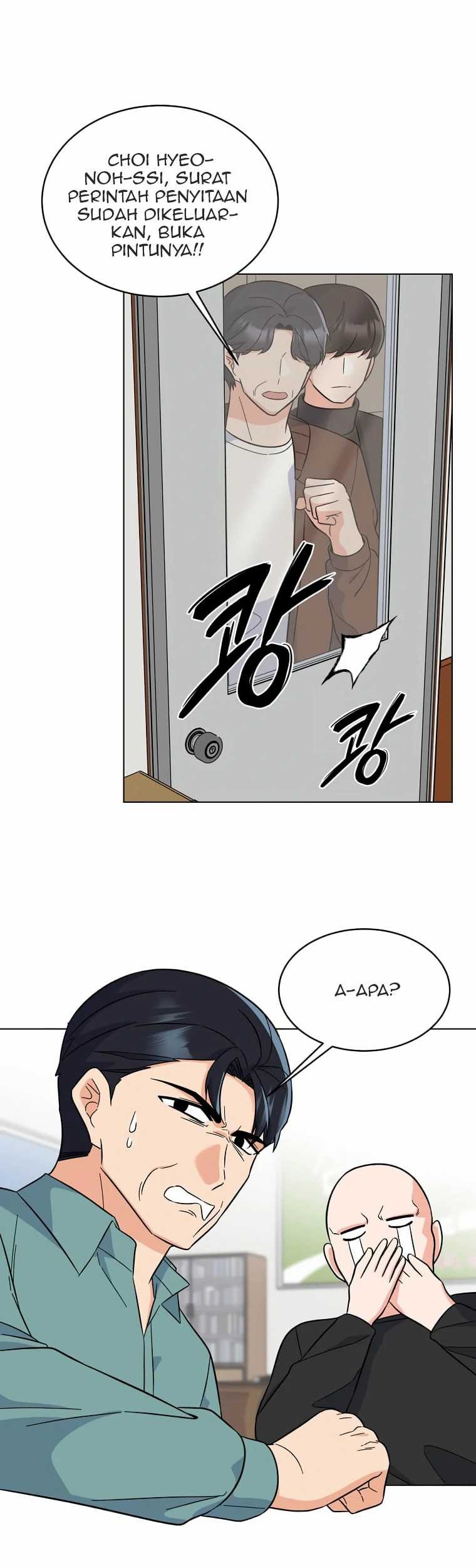 1st Year Max Level Manager Chapter 90 Gambar 28
