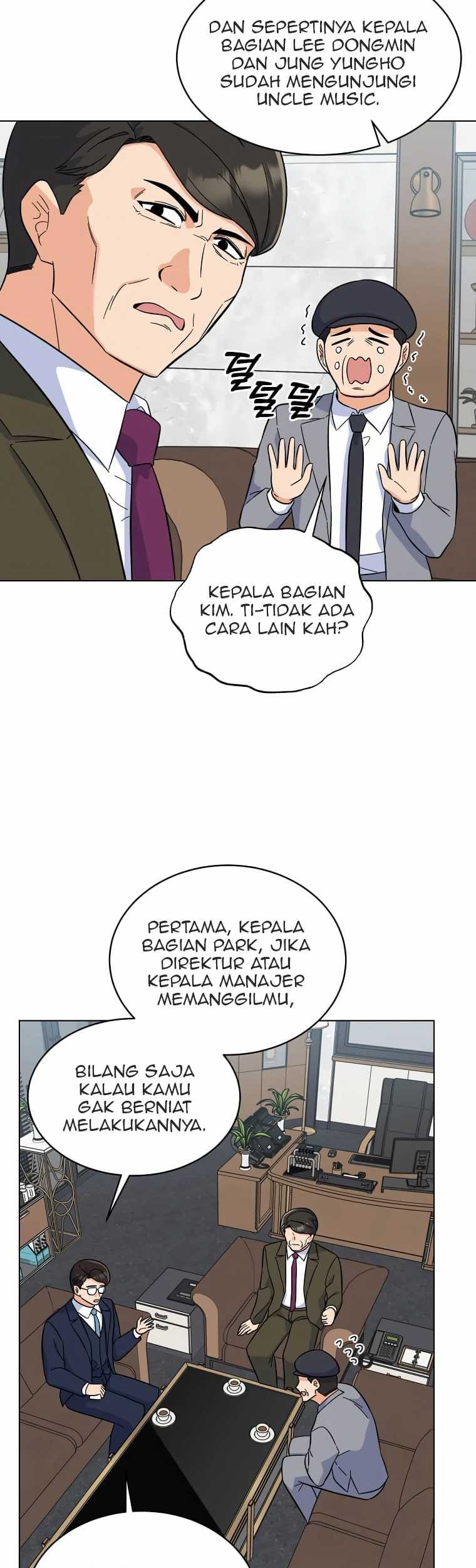 1st Year Max Level Manager Chapter 90 Gambar 34