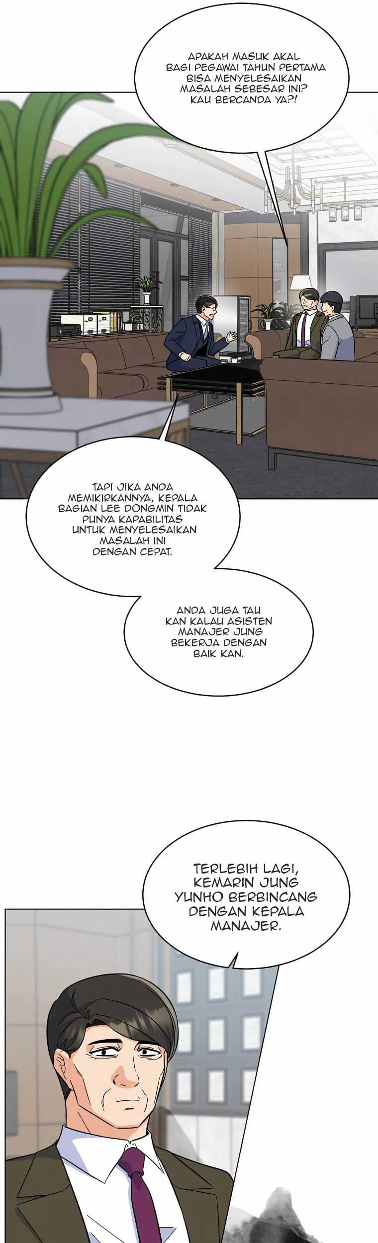 1st Year Max Level Manager Chapter 90 Gambar 37