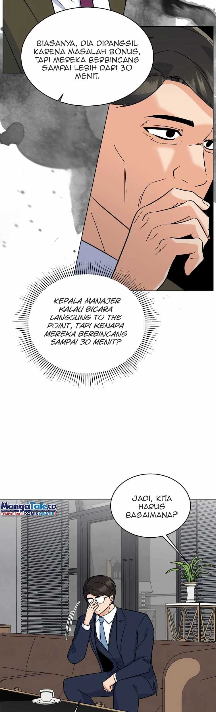1st Year Max Level Manager Chapter 90 Gambar 38