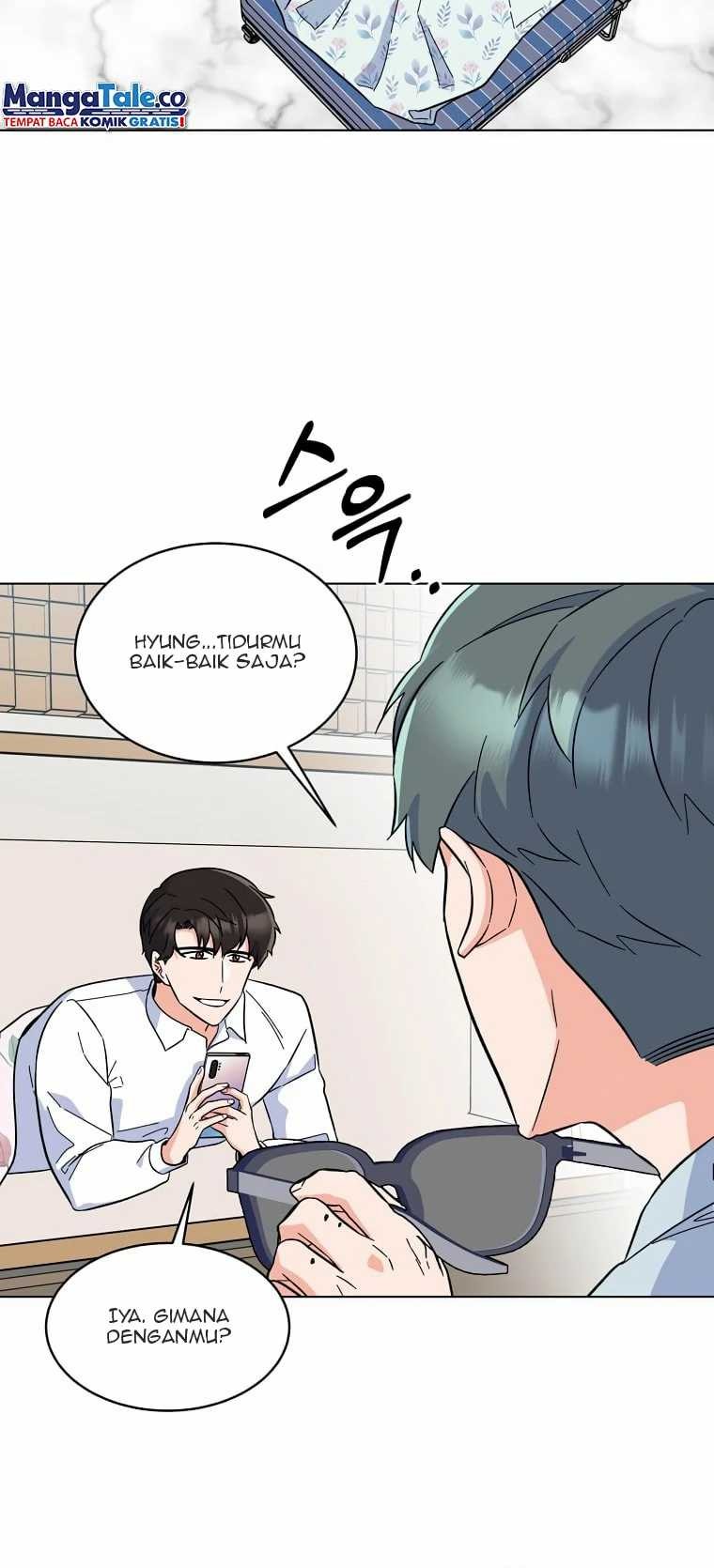 1st Year Max Level Manager Chapter 90 Gambar 41