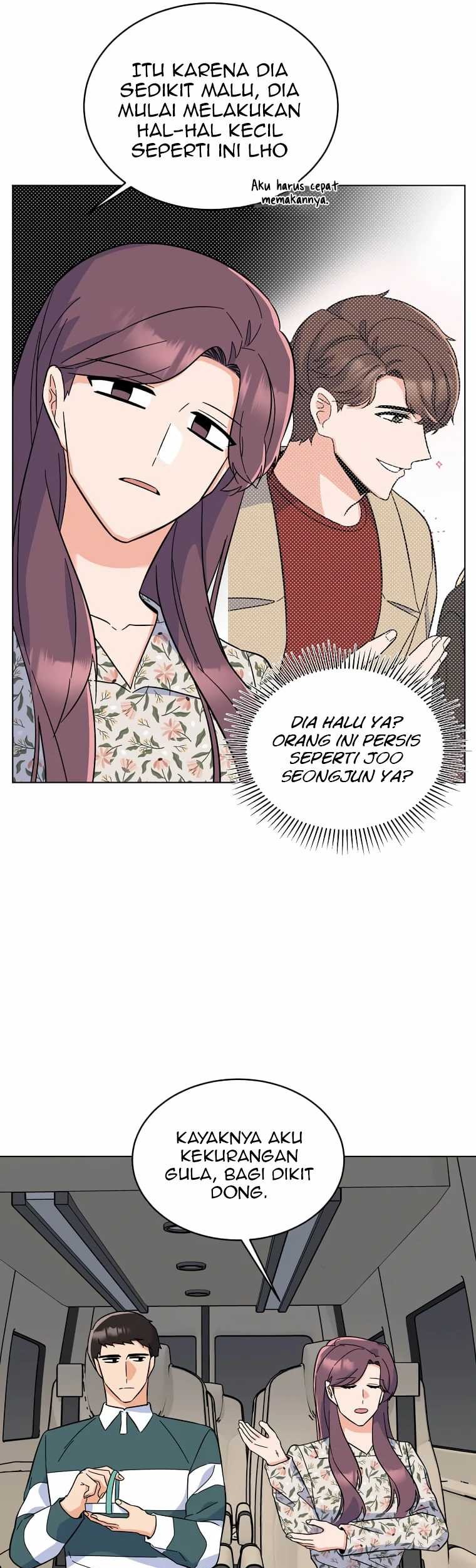 1st Year Max Level Manager Chapter 91 Gambar 42