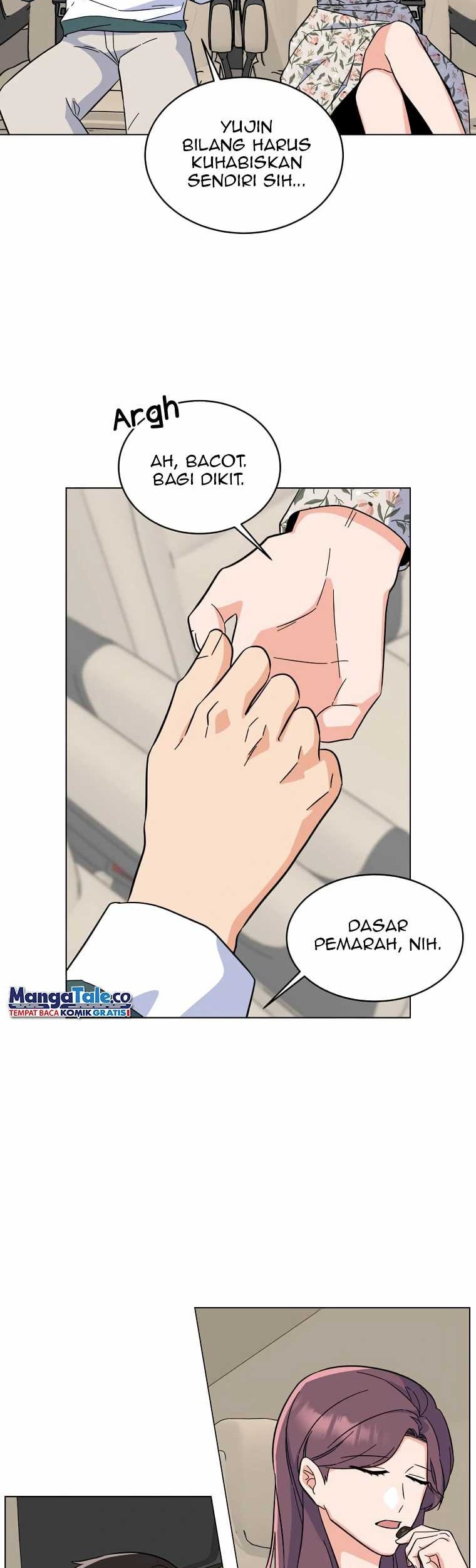 1st Year Max Level Manager Chapter 91 Gambar 43