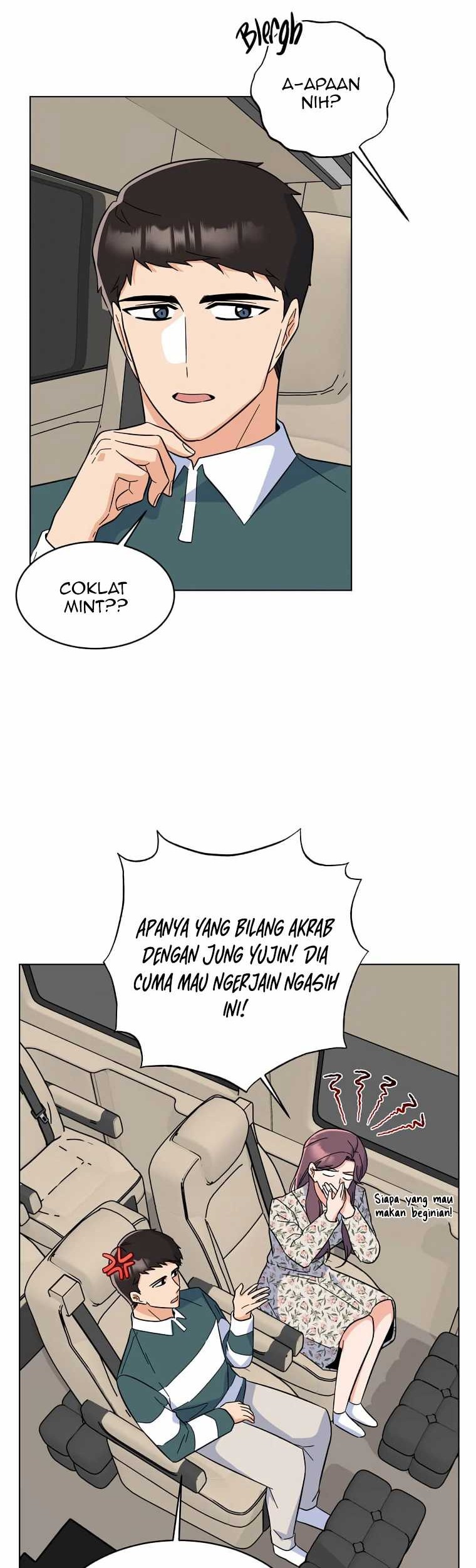1st Year Max Level Manager Chapter 91 Gambar 45