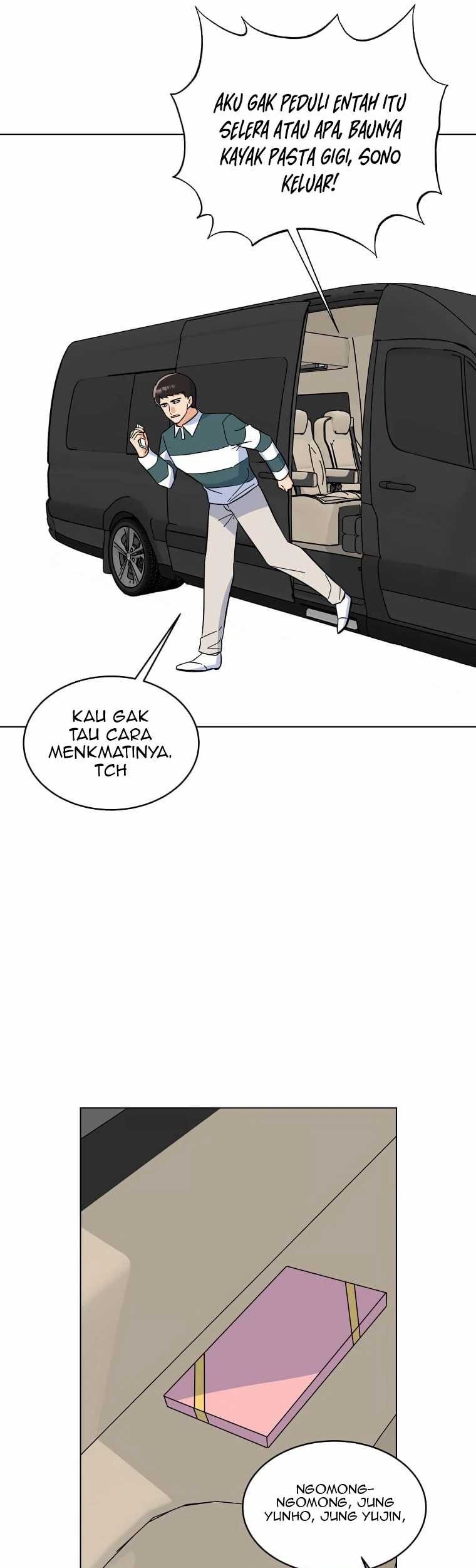1st Year Max Level Manager Chapter 91 Gambar 47