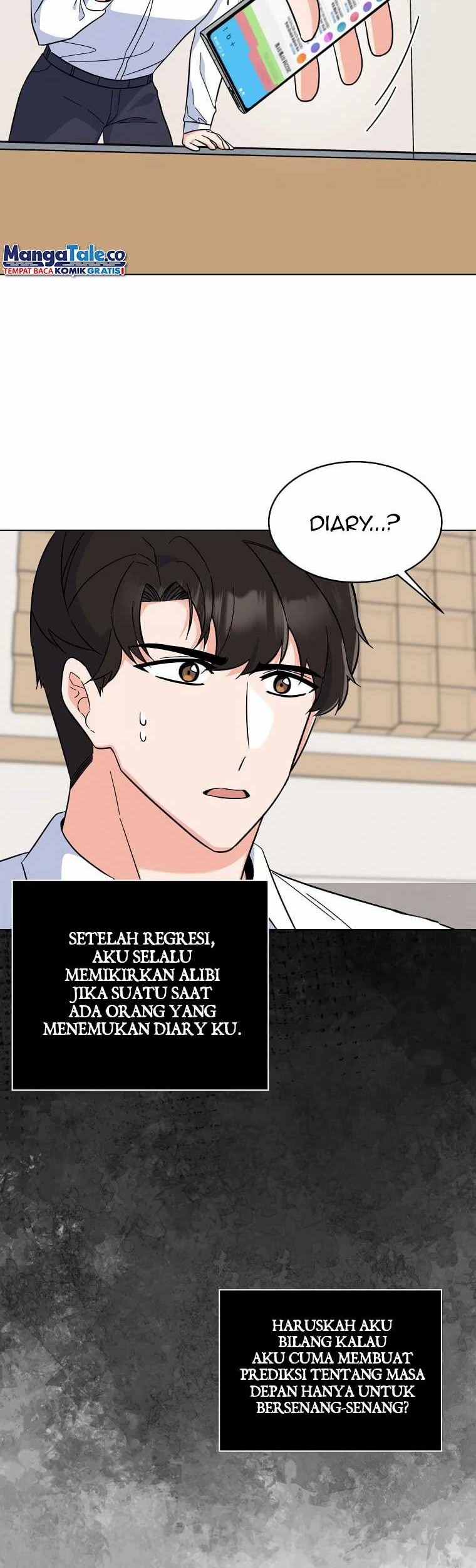 1st Year Max Level Manager Chapter 91 Gambar 3