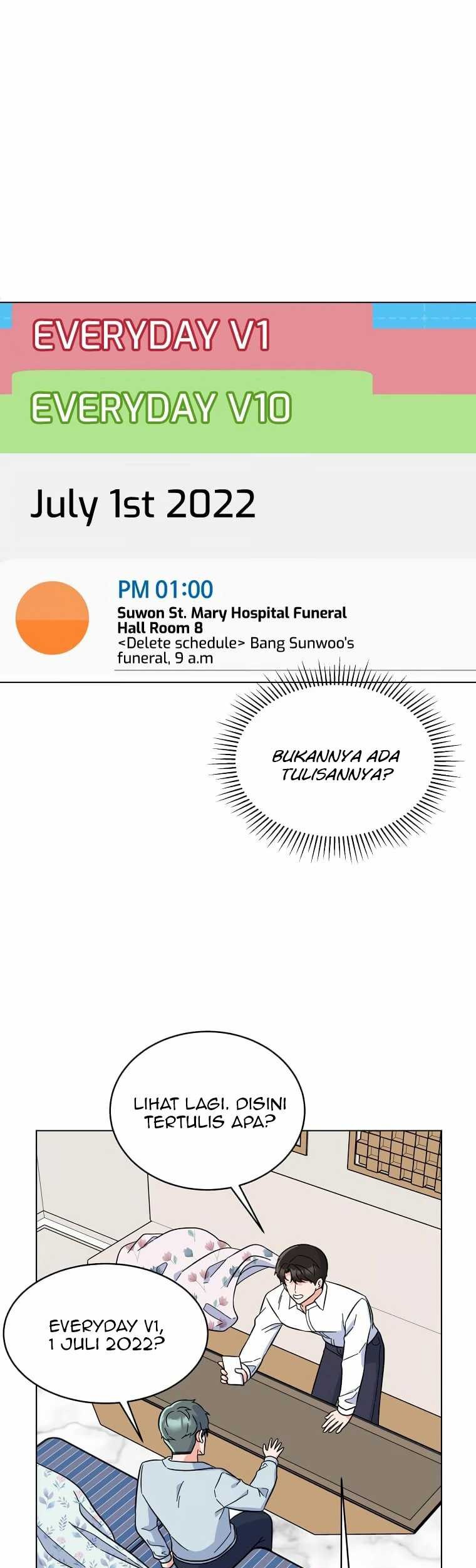 1st Year Max Level Manager Chapter 91 Gambar 7