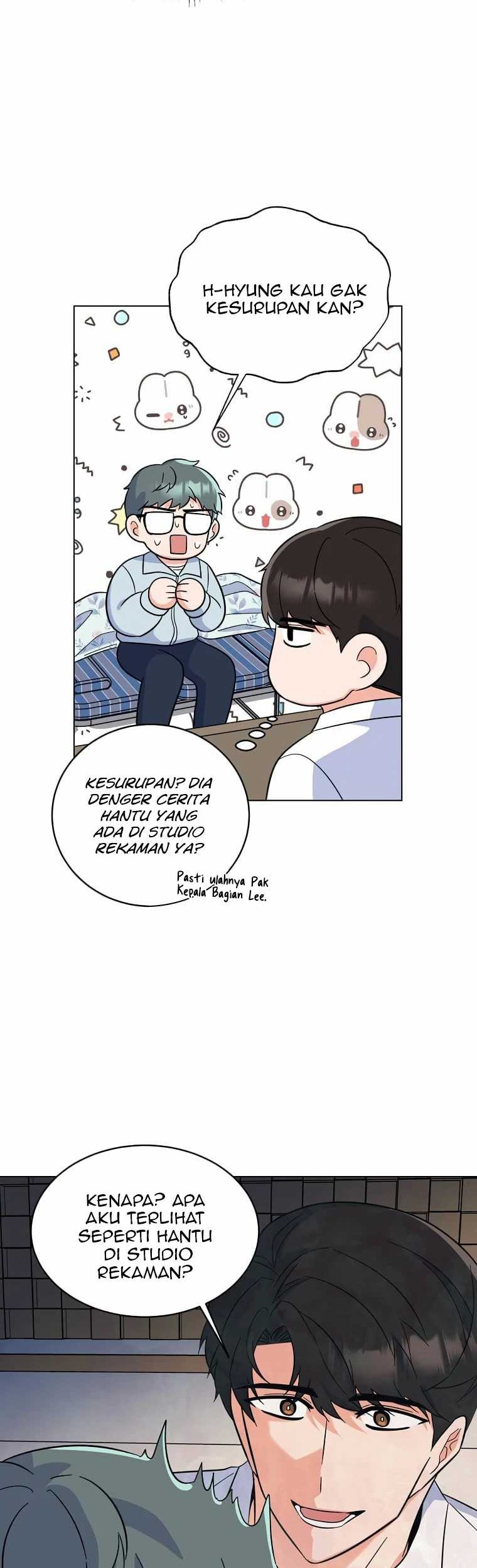 1st Year Max Level Manager Chapter 91 Gambar 10
