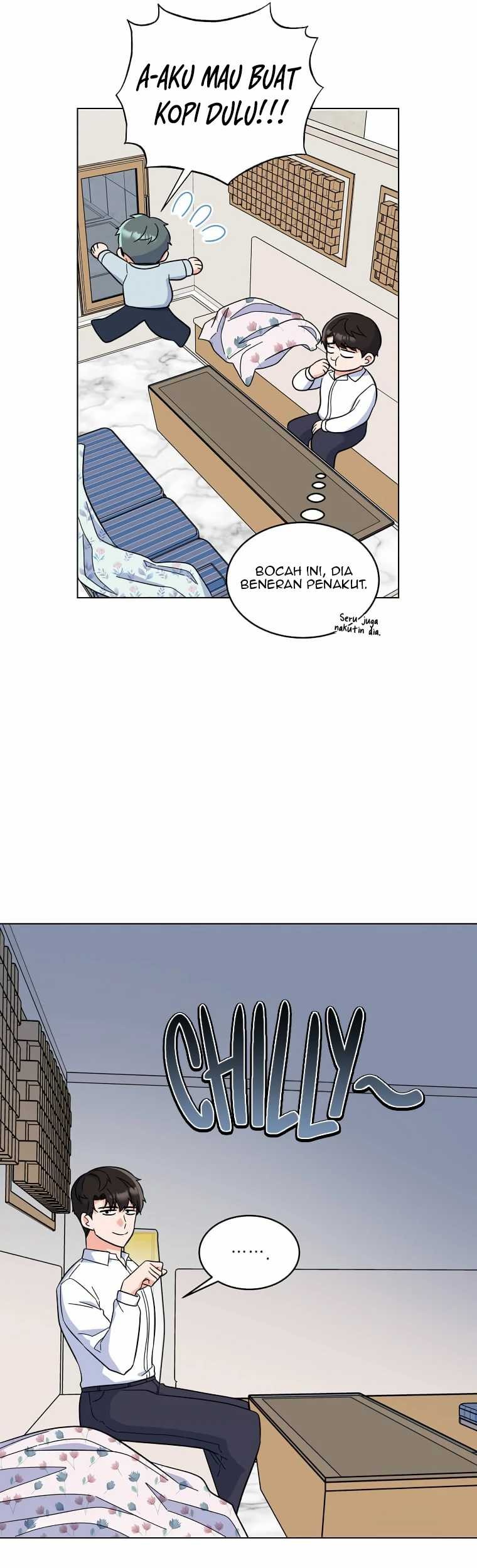 1st Year Max Level Manager Chapter 91 Gambar 12