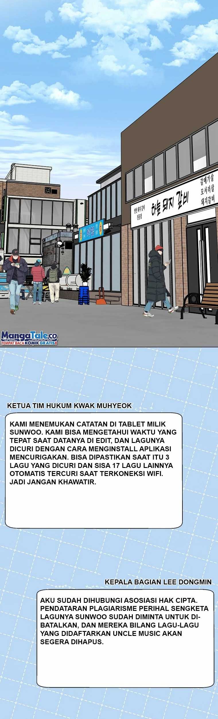 1st Year Max Level Manager Chapter 91 Gambar 14