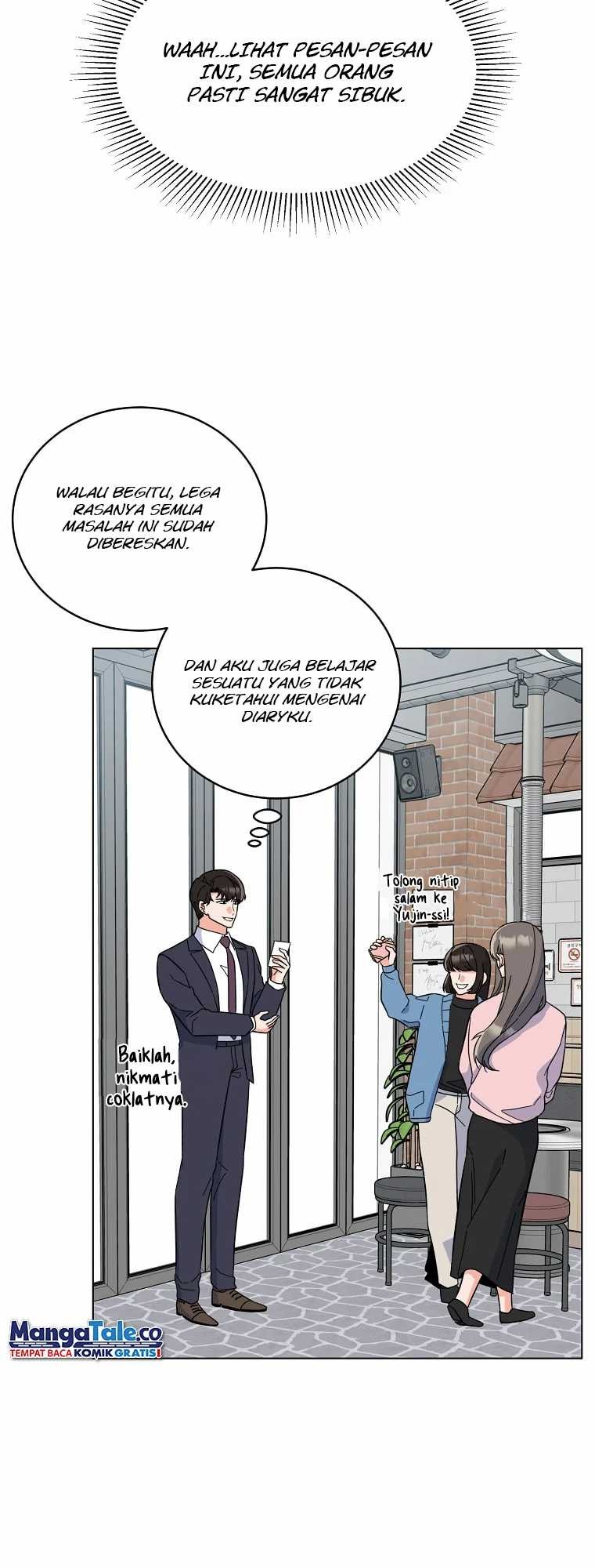 1st Year Max Level Manager Chapter 91 Gambar 16