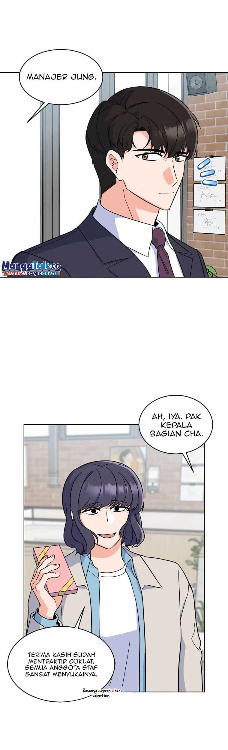 1st Year Max Level Manager Chapter 91 Gambar 17