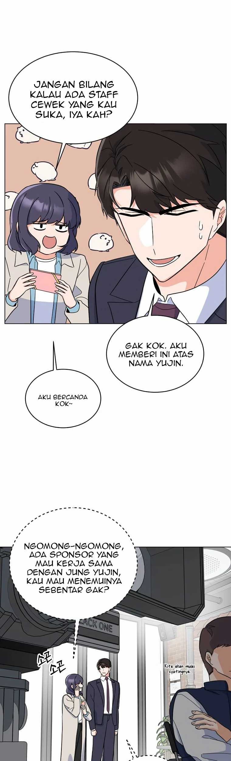 1st Year Max Level Manager Chapter 91 Gambar 18
