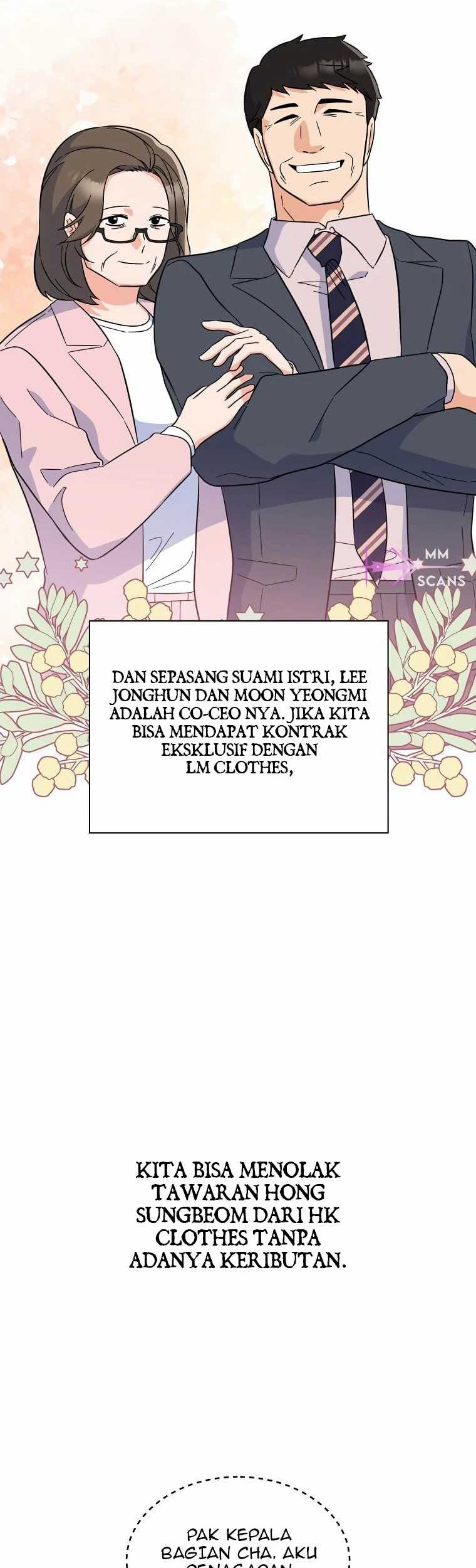 1st Year Max Level Manager Chapter 91 Gambar 20
