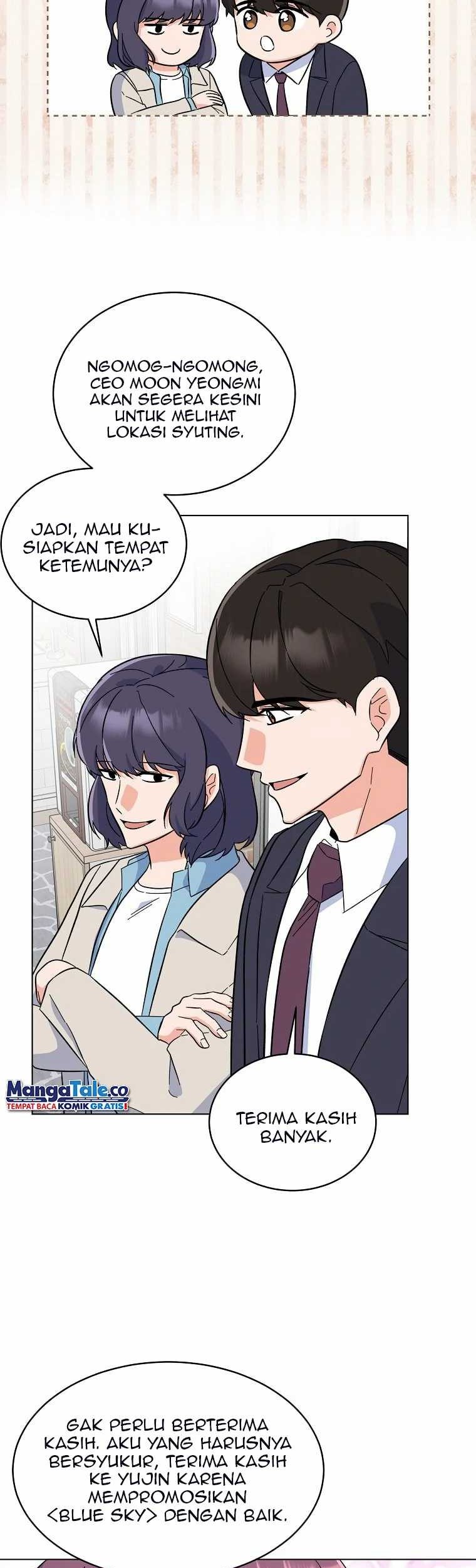 1st Year Max Level Manager Chapter 91 Gambar 24