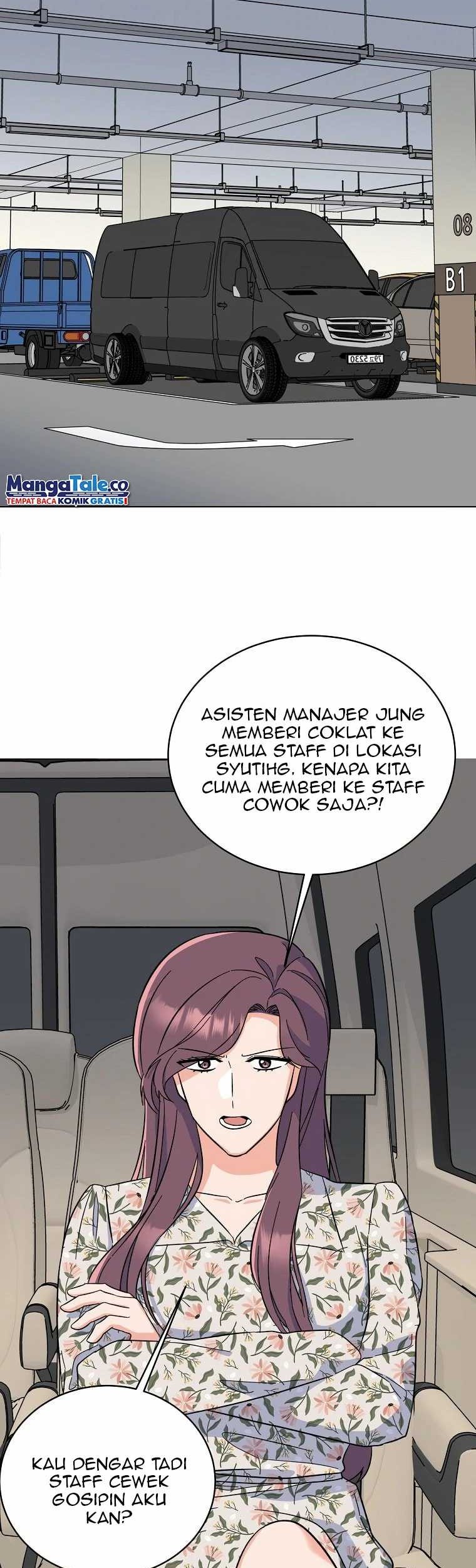 1st Year Max Level Manager Chapter 91 Gambar 34