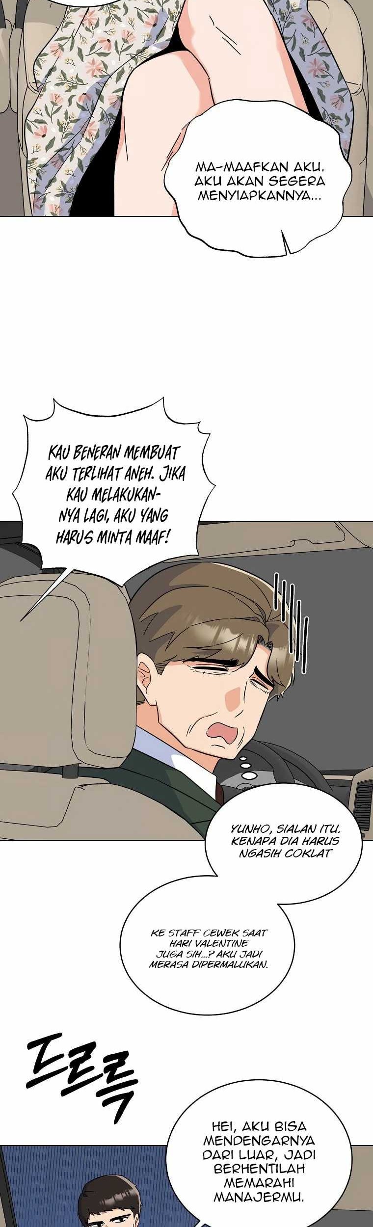 1st Year Max Level Manager Chapter 91 Gambar 35