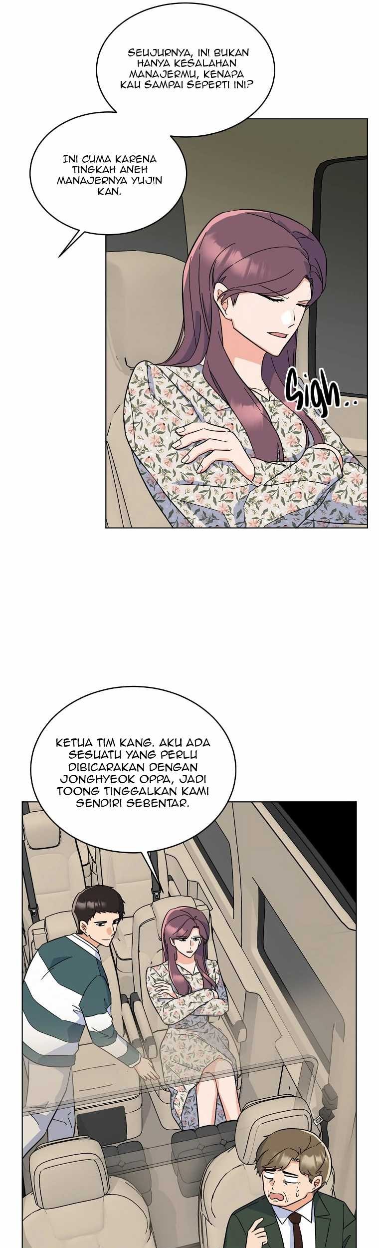 1st Year Max Level Manager Chapter 91 Gambar 37