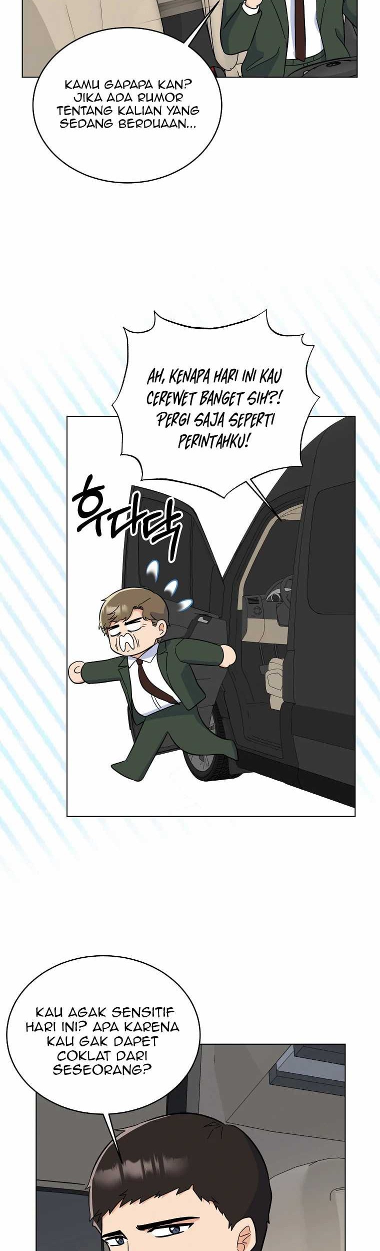 1st Year Max Level Manager Chapter 91 Gambar 38