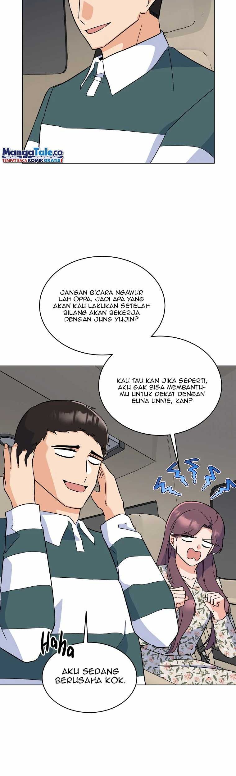 1st Year Max Level Manager Chapter 91 Gambar 39