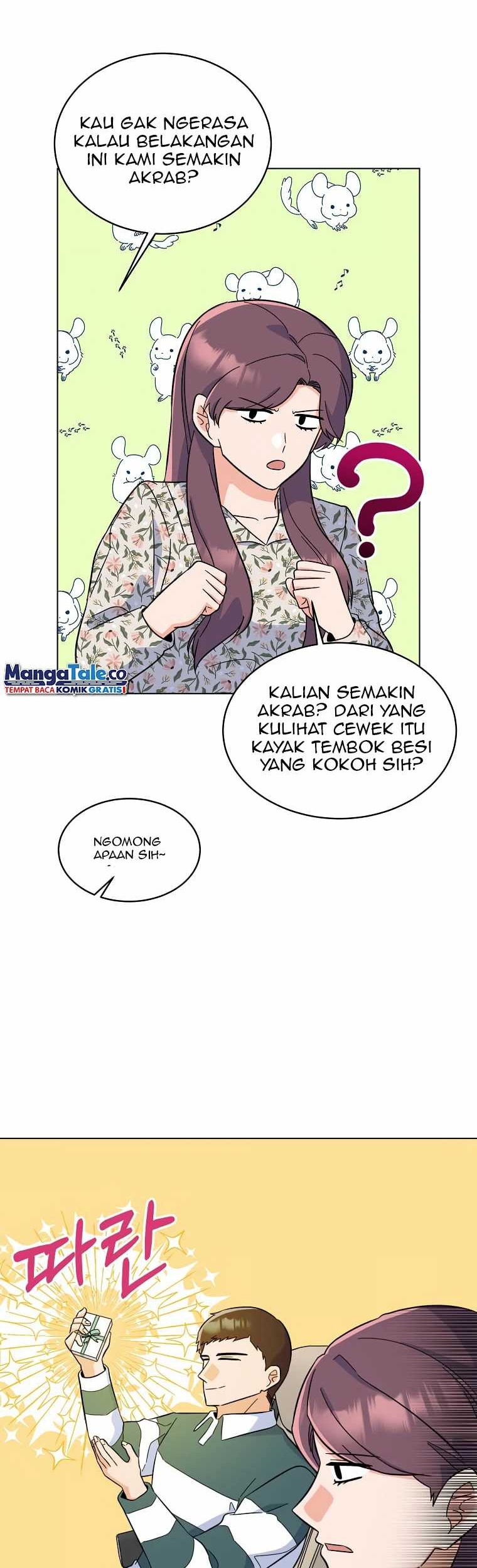 1st Year Max Level Manager Chapter 91 Gambar 40