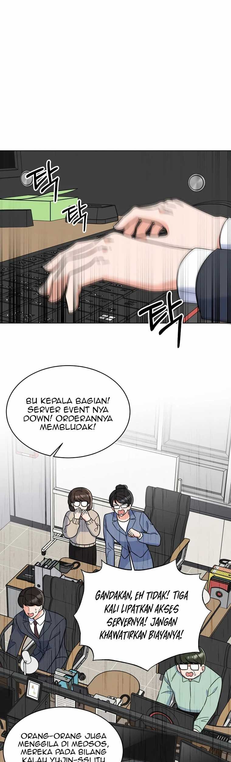 Baca Manhwa 1st Year Max Level Manager Chapter 92 Gambar 2