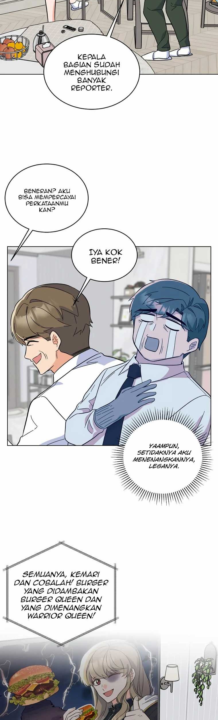 1st Year Max Level Manager Chapter 92 Gambar 37