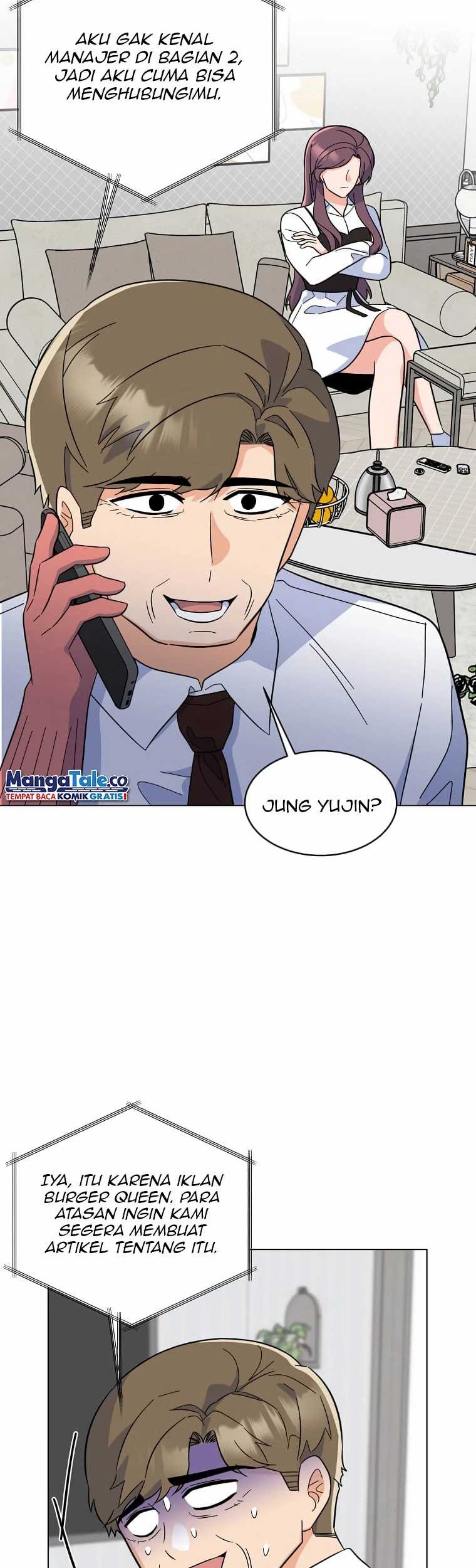 1st Year Max Level Manager Chapter 92 Gambar 44