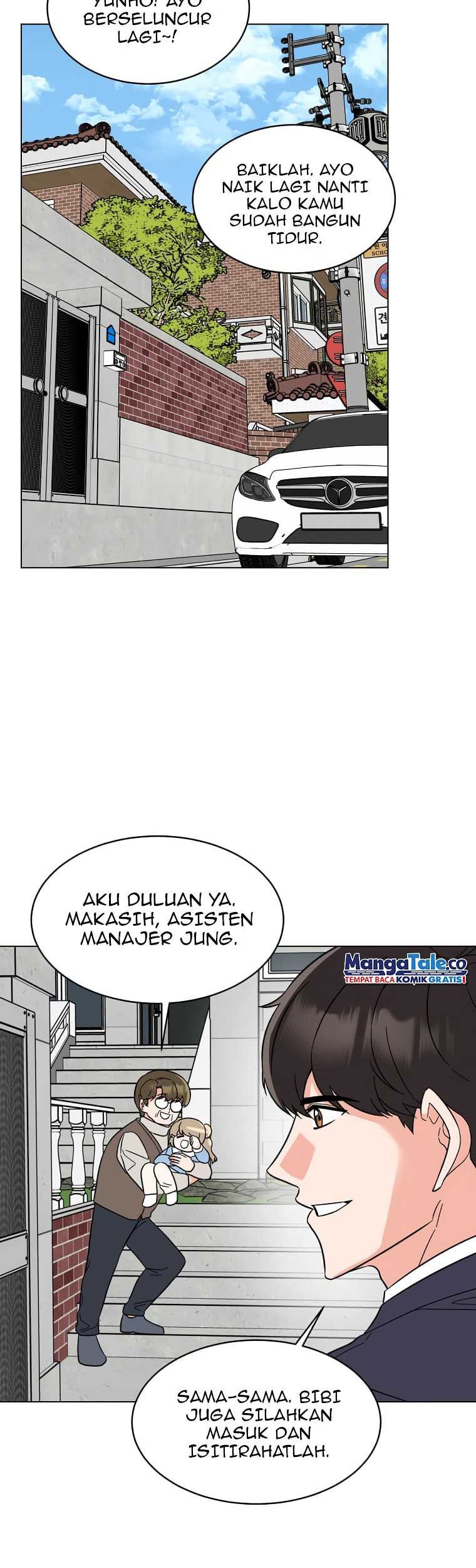 1st Year Max Level Manager Chapter 93 Gambar 5