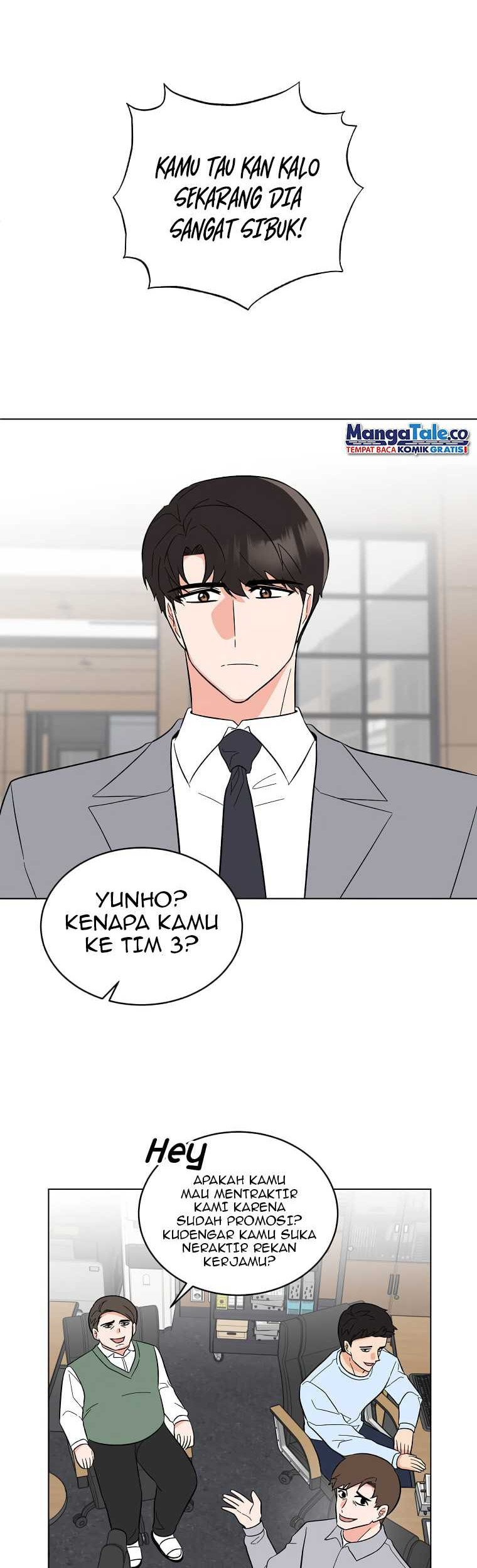 1st Year Max Level Manager Chapter 93 Gambar 19