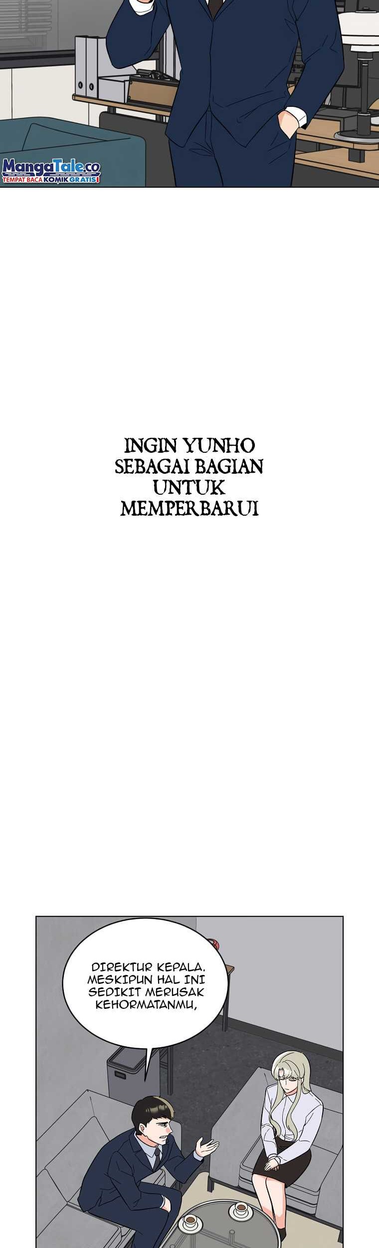 1st Year Max Level Manager Chapter 93 Gambar 24