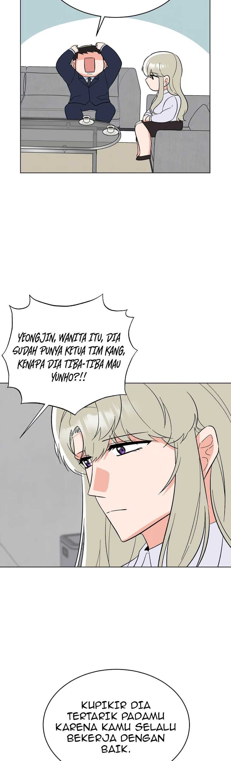 1st Year Max Level Manager Chapter 93 Gambar 27