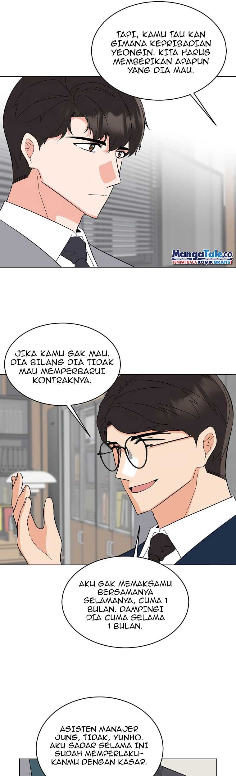 1st Year Max Level Manager Chapter 93 Gambar 30