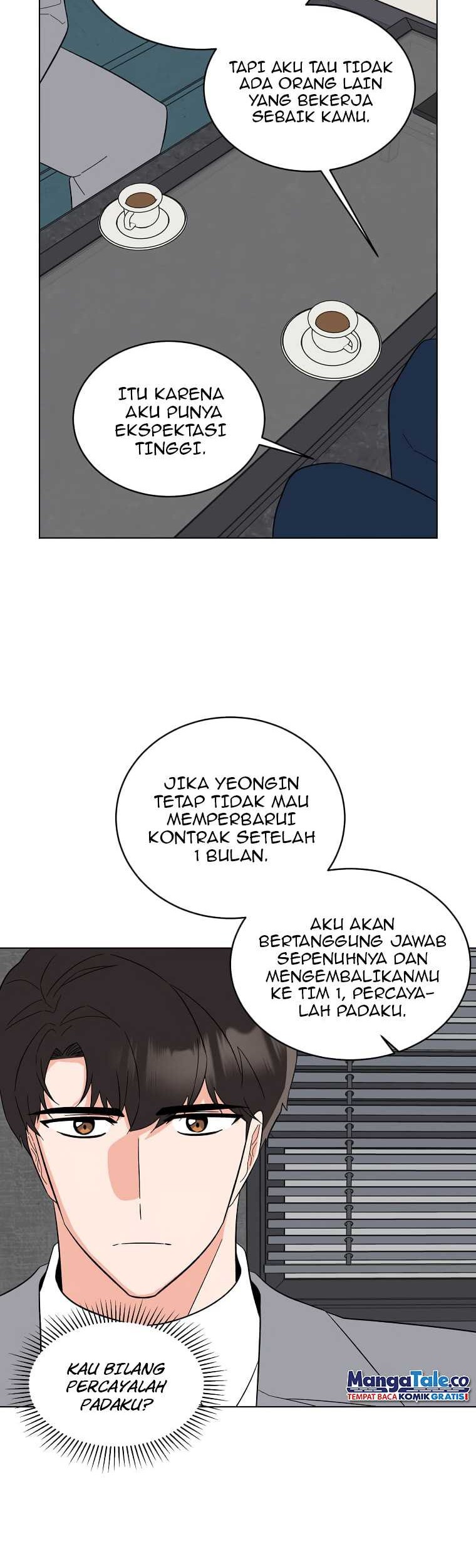 1st Year Max Level Manager Chapter 93 Gambar 31